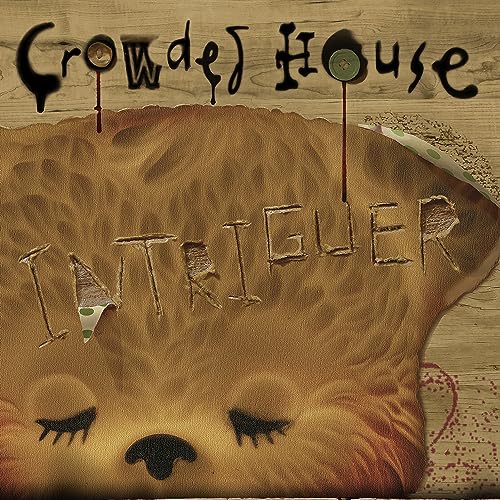 Crowded House - Intriguer - Import CD