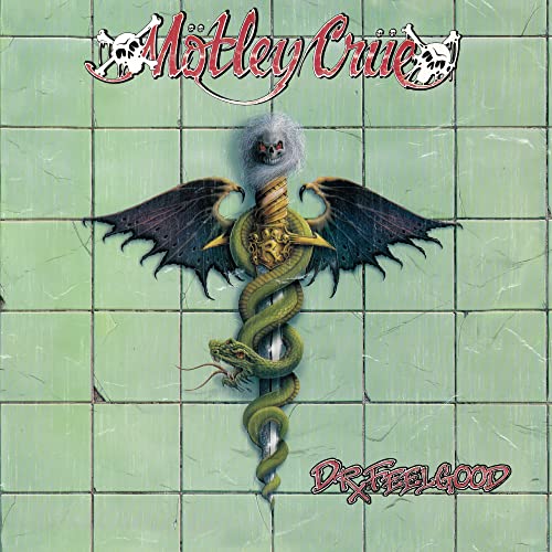 Motley Crue - Dr. Feelgood - Import CD