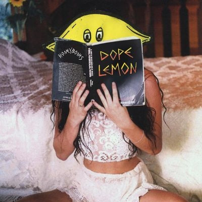 Dope Lemon - Honey Bones - Import Picture Vinyl 2 LP Record Limited Edition