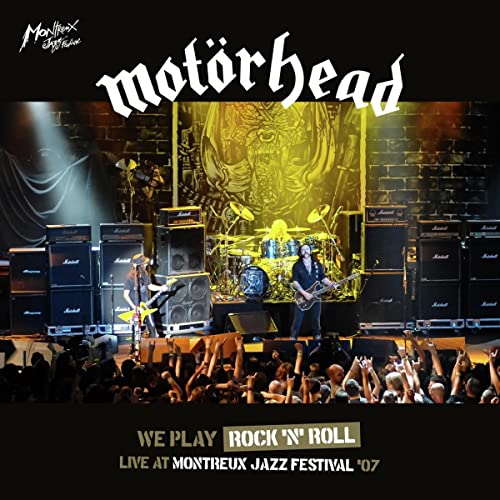 Motorhead - Live At Montreux Jazz Festival '07 - Import 2 CD