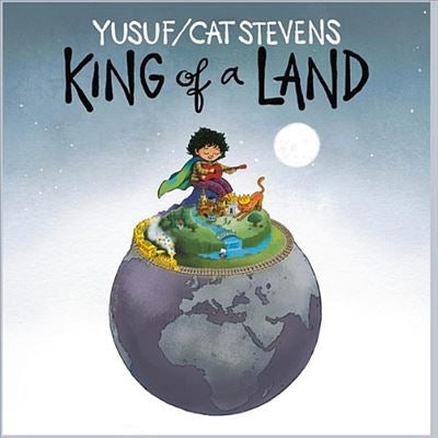 Yusuf Islam - King Of A Land - Import White Vinyl LP Record Limited Edition