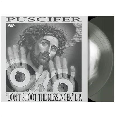 Puscifer - Don't Shoot the Messenger<Colored Vinyl> - Import LP Record