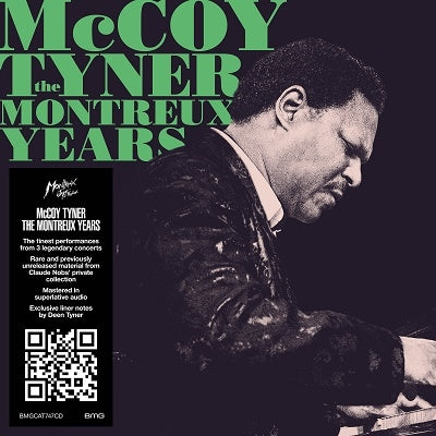 Mccoy Tyner - Mccoy Tyner: The Montreux Years - Import CD