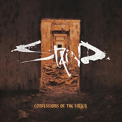 Staind - Confessions of the Fallen - Import CD