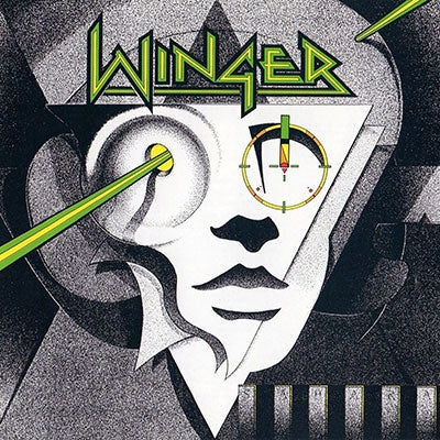 Winger - Winger - Import CD