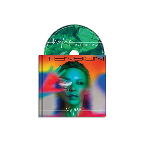 Kylie Minogue - Tension (Deluxe) - Import CD