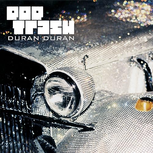 Duran Duran - Pop Trash - Import 2 Vinyl LP Record