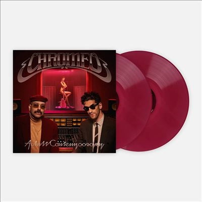 Chromeo - Adult Contemporary - Import 2 LP Record