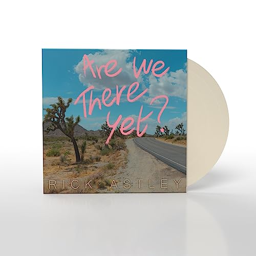 Rick Astley - Are We There Yet? - Import Colored Vinyl LP Record Limited Edition