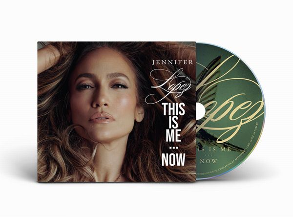 Jennifer Lopez - This Is Me...Now - Import CD