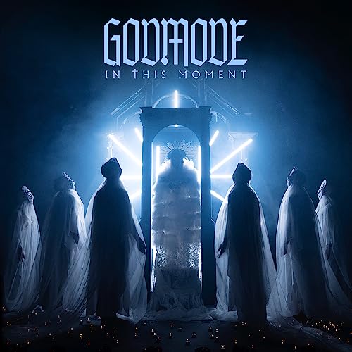 In This Moment - Godmode - Import CD
