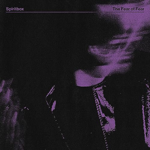 Spiritbox - The Fear of Fear - Import Vinyl LP Record