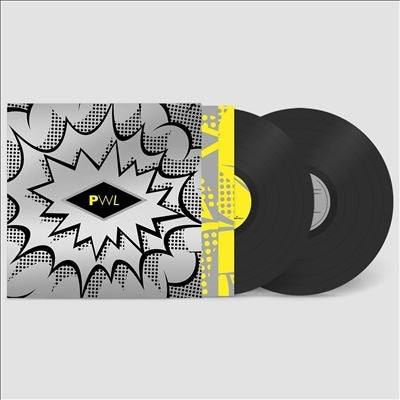Various Artists - PWL Extended: Big Hits & Surprises Vol. 1 - Import Vinyl 2 LP Record