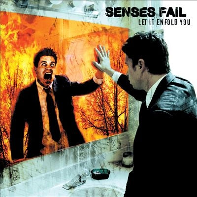 Senses Fail - Let It Enfold You - Import LP Record