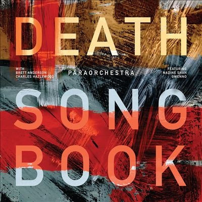 Paraorchestra - Death Songbook - Import Vinyl 2 LP Record