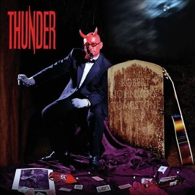 Thunder - Robert Johnson's Tombstone (Expanded/Remastered Edition) - Import Colored Vinyl 2 LP Record