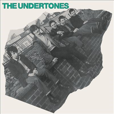 The Undertones - The Undertones - Import Vinyl LP Record Limited Edition