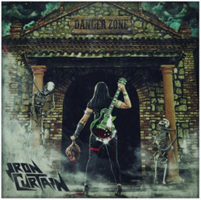 Iron Curtain - Danger Zone - Import CD