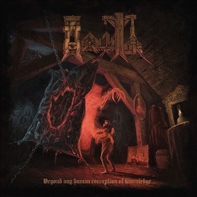 Hexecutor - Beyond Any Human Conception Of Knowledge - Import CD