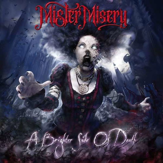 Mister Misery - A Brighter Side of Death - Import CD
