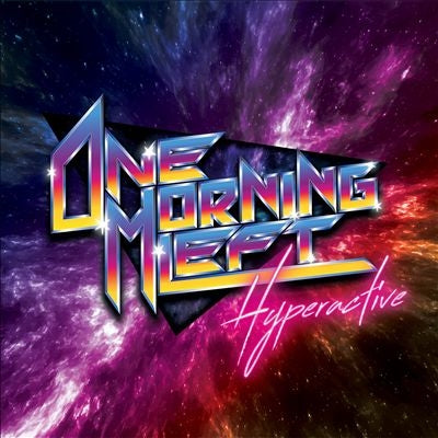 One Morning Left - Hyperactive - Import CD