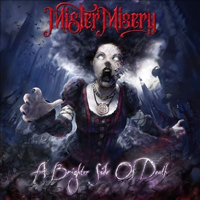 Mister Misery - A Brighter Side of Death (Special Gym Bag Package) - Import CD