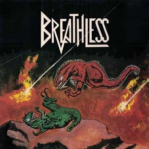Breathless (Belgium) - Breathless - Import CD