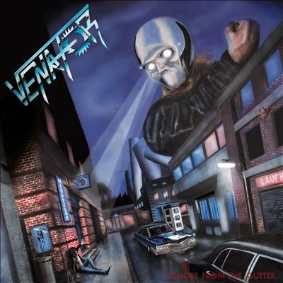 Venator - Echoes From The Gutter - Import Vinyl LP Record