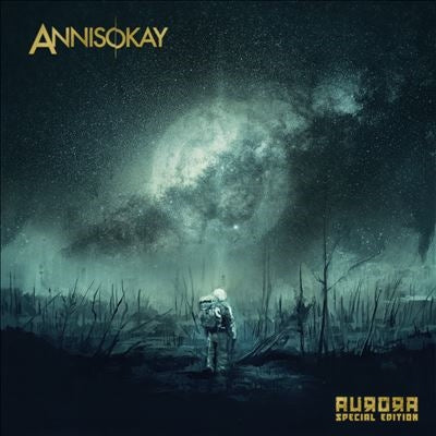 Annisokay - Aurora (Special Edition) - Import 2 CD