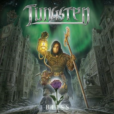 Tungsten - Bliss - Import CD