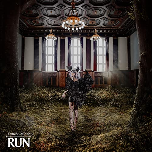 Future Palace - Run - Import CD