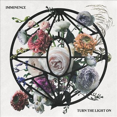 Imminence - Turn The Light On - Import Crystal Clear & Black Marbled Vinyl 2 LP Record Limited Edition