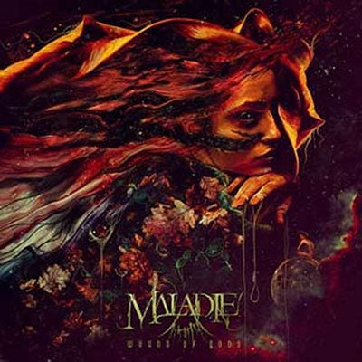 Maladie - Wound Of Gods - Import CD