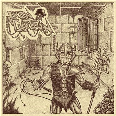 Iron Curtain - Metal Gladiator (EP) - Import CD