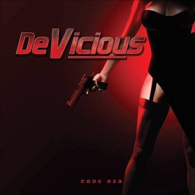 DeVicious - Code Red - Import LP Record