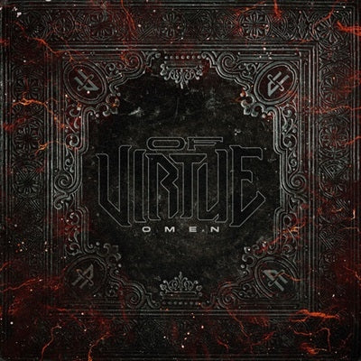 Of Virtue - Omen - Import CD