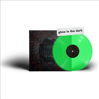 Of Virtue - Omen - Import Colored Vinyl LP Record