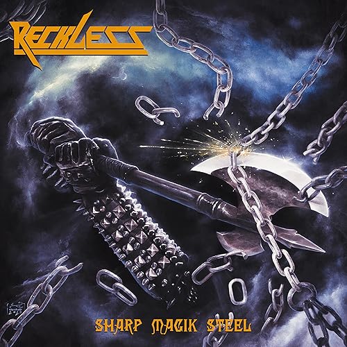 Reckless - Sharp Magik Steel - Import CD