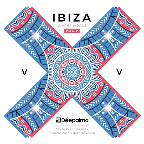 Various Artists - Deepalma Ibiza Winter Moods, Vol. 5 - Import 3 CD