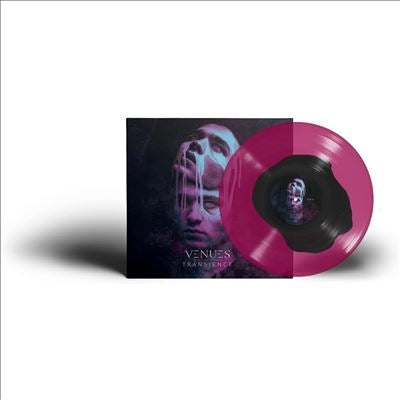 Venues - Transience - Import Colored Vinyl LP Record