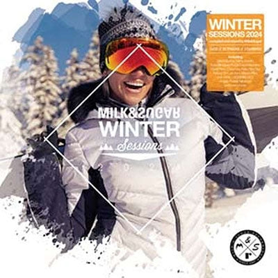 Milk & Sugar - Milk & Sugar Winter Sessions 2024 - Import 2 CD