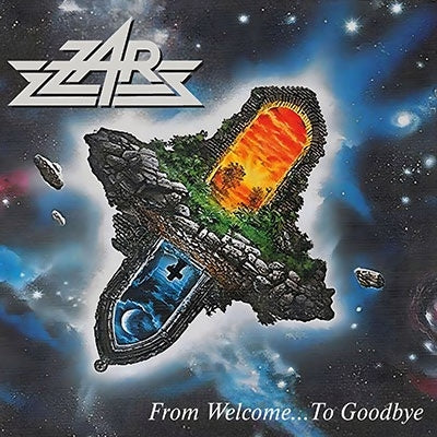 Zar - From Welcome...To Goodbye - Import CD Digipak