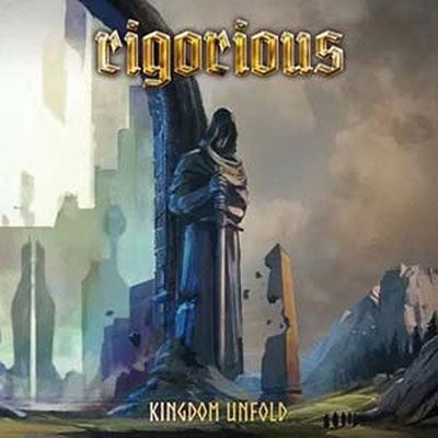 Rigorious - Kingdom Unfold - Import CD