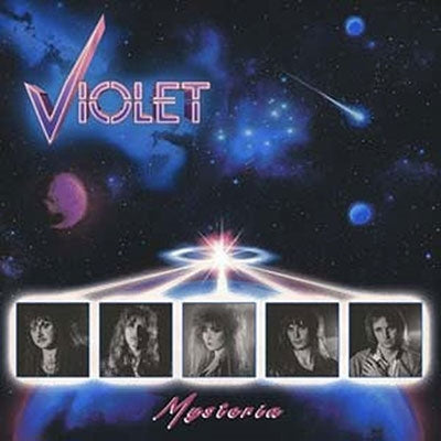 Violet - Mysteria - Import LP Record Limited Edition