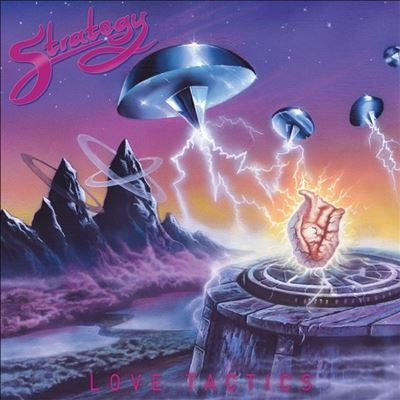 Strategy - Love Tactics - Import Vinyl LP Record