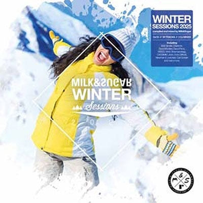 Various Artists - Milk & Sugar Winter Sessions 2025 - Import 2 CD Digipak