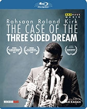 Roland Kirk - Kahan, Adam - Rahsaan Roland Kirk - Import Blu-ray Disc
