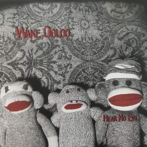 Wake Ooloo - Hear No Evil - Import Vinyl LP Record