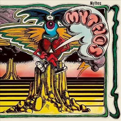Mythos - Mythos - Import Vinyl LP Record Limited Edition
