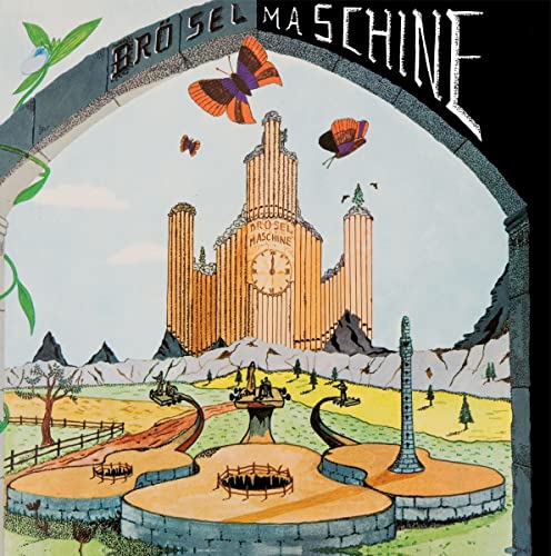 Broselmaschine - Broselmaschine - Import Vinyl LP Record Limited Edition